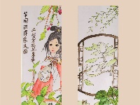 2021湖北“护苗·绿书签”公益设计大赛获奖作品展示