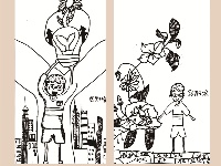 2021湖北“护苗·绿书签”公益设计大赛获奖作品展示