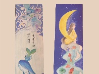 2021湖北“护苗·绿书签”公益设计大赛获奖作品展示